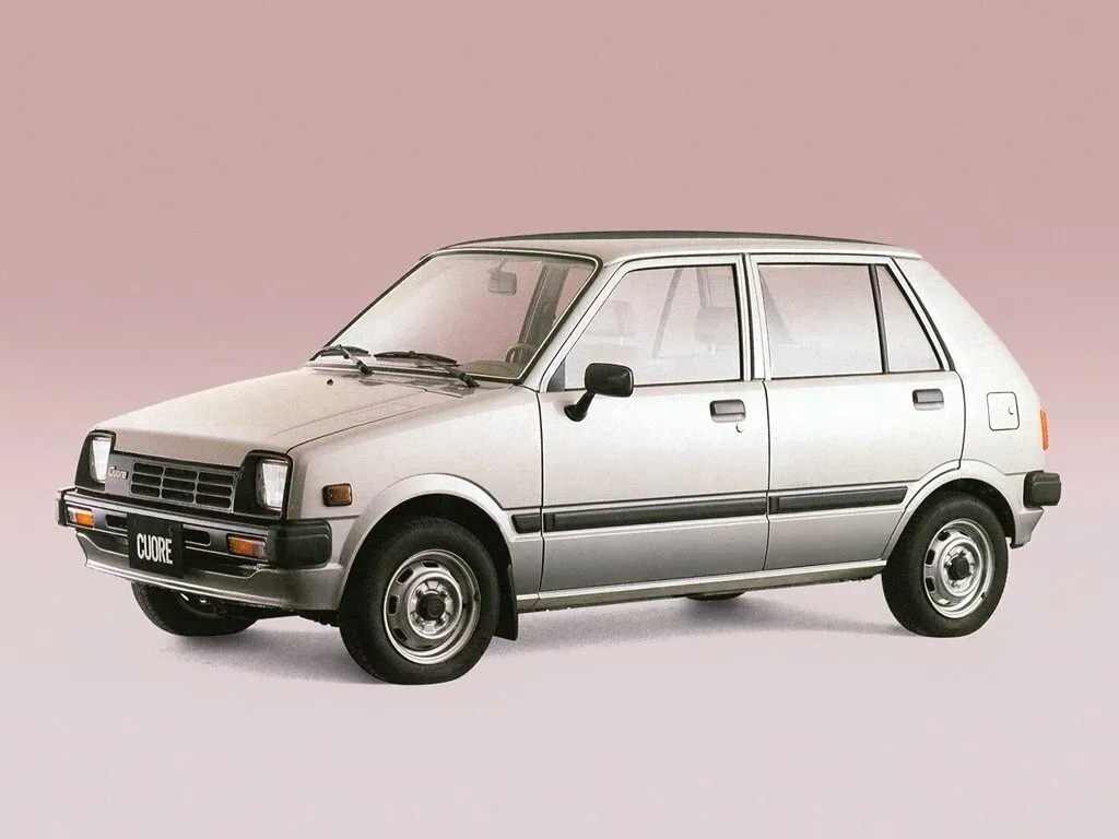 I (L55) Хетчбек 5 дв.