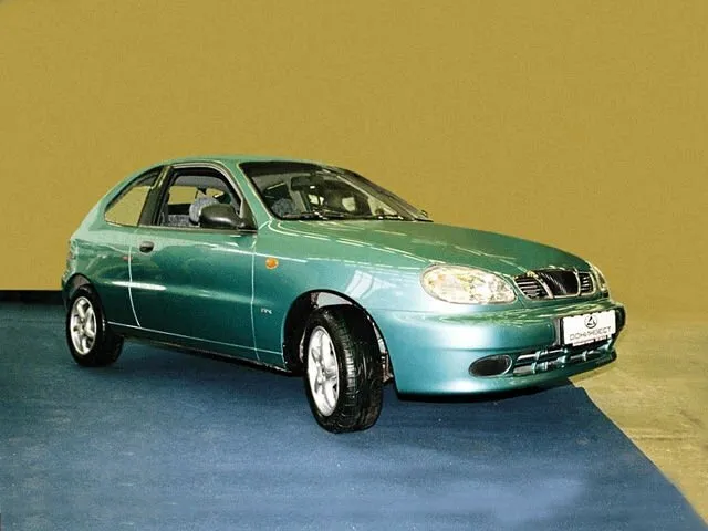 — Хетчбек 3 дв.
