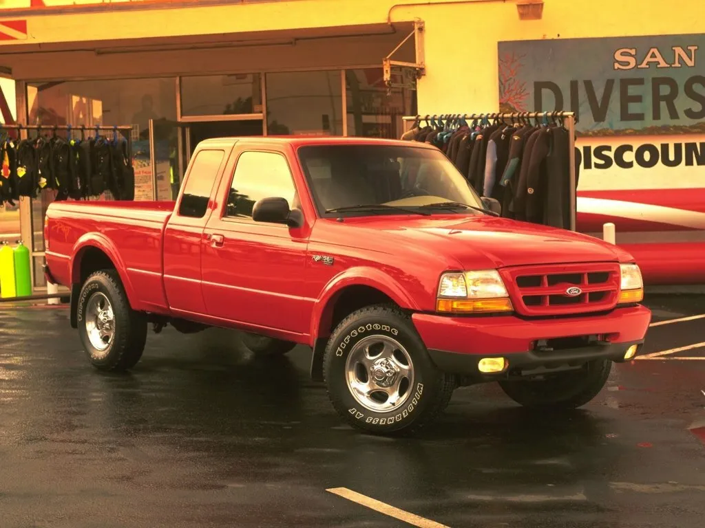 Ranger (North America)