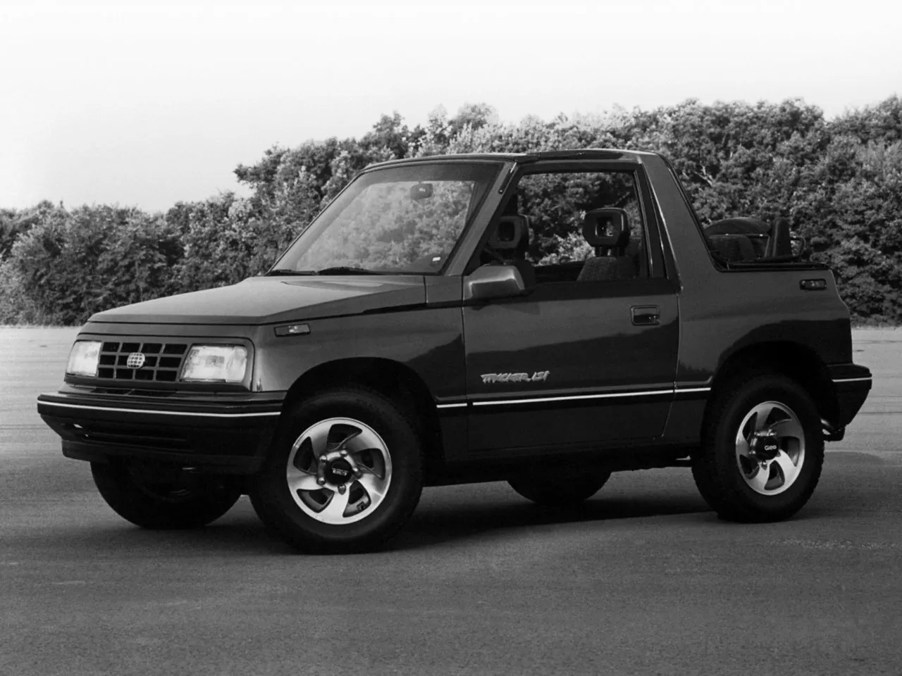 Tracker