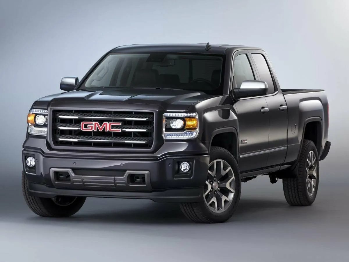 III (K2XX) Пікап, подвійна кабіна Double Cab