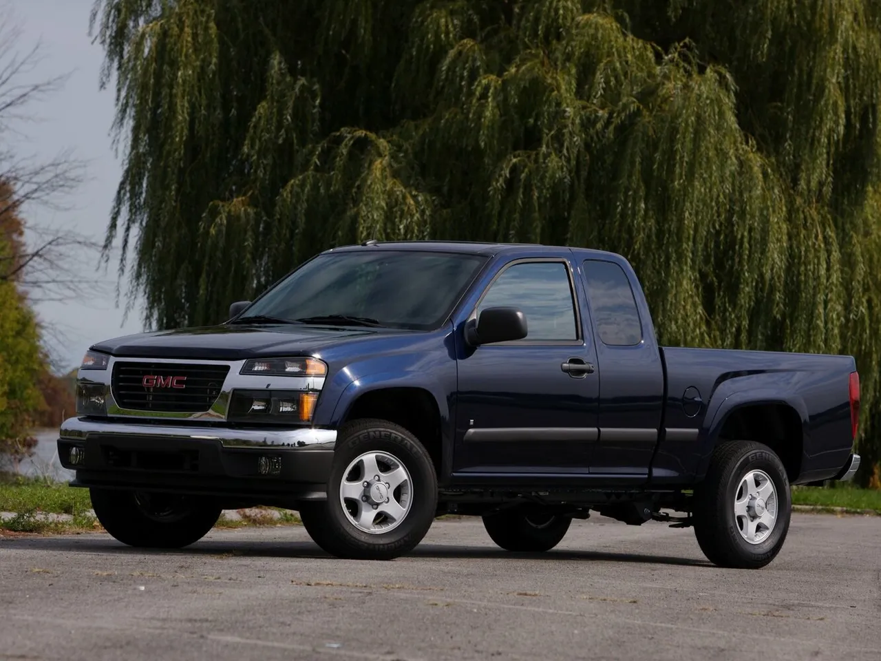 I Пікап, півторна кабіна