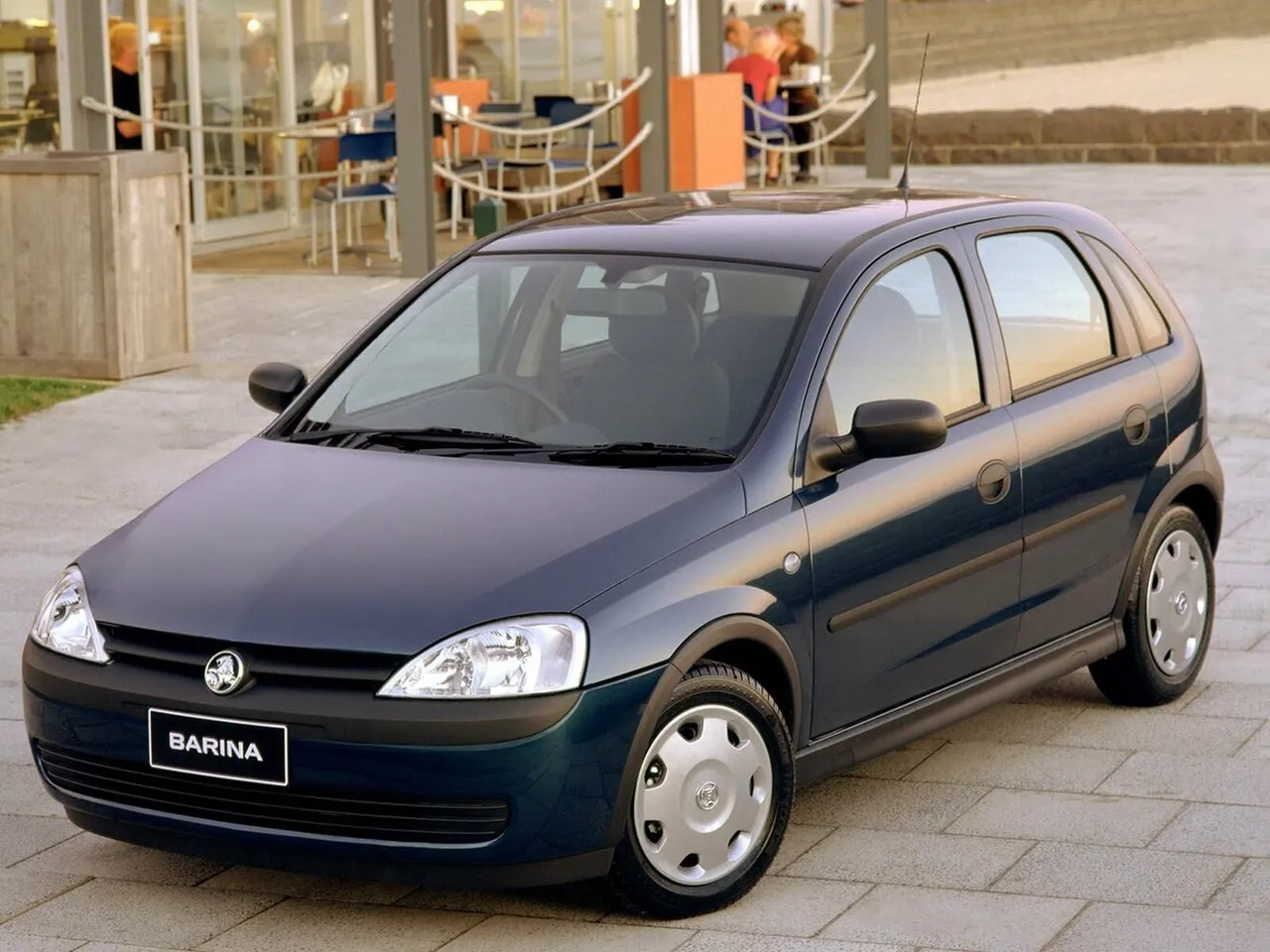 Barina