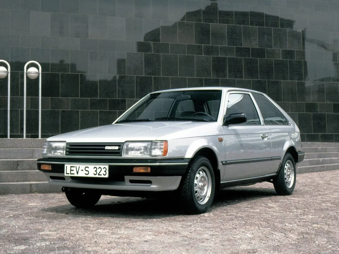 III (BF) Хетчбек 3 дв.