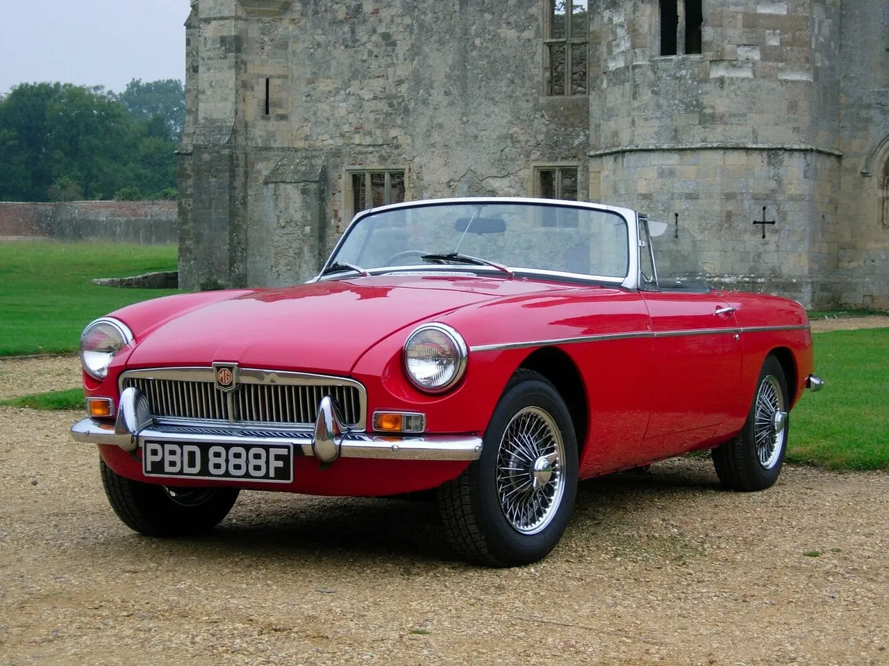 MGB