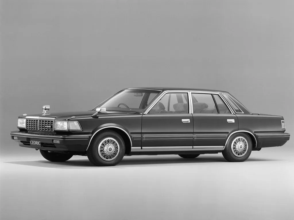 VI (Y30) Седан