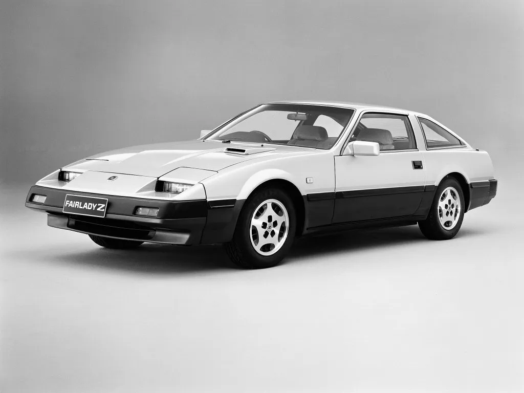 III (Z31) Купе