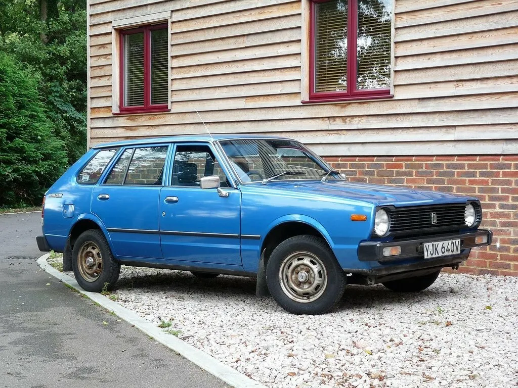 III (N10) Універсал 5 дв.