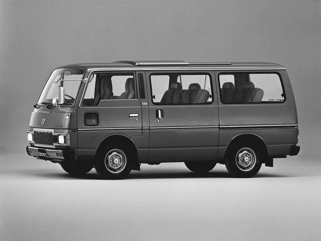 II (E23) Мінівен