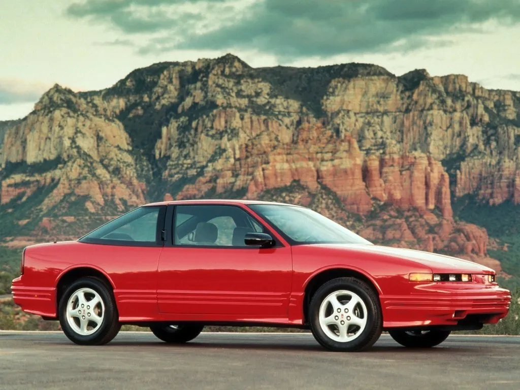 Cutlass Supreme