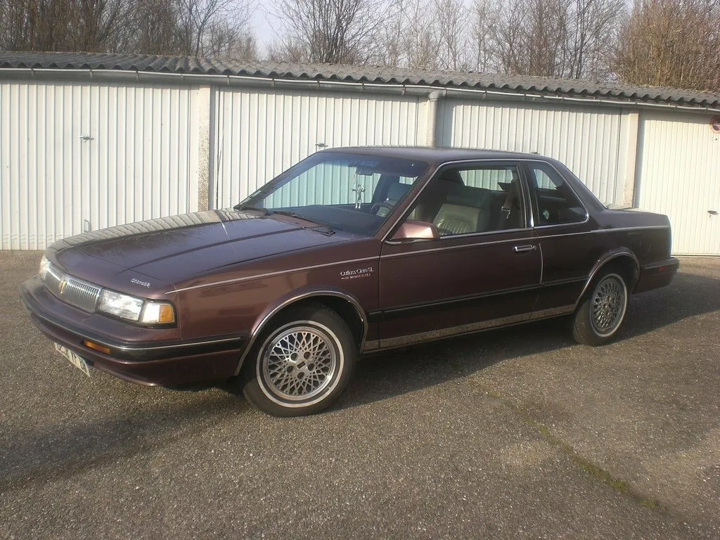 Cutlass Ciera