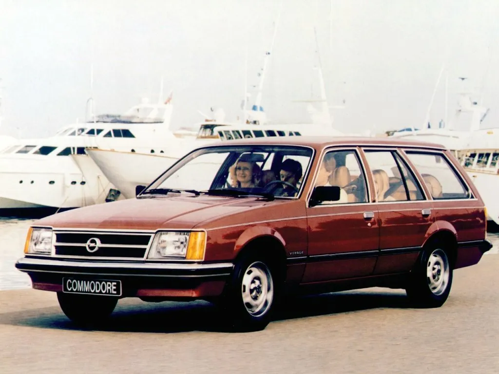 Commodore