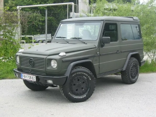 W463 Позашляховик 5 дв.