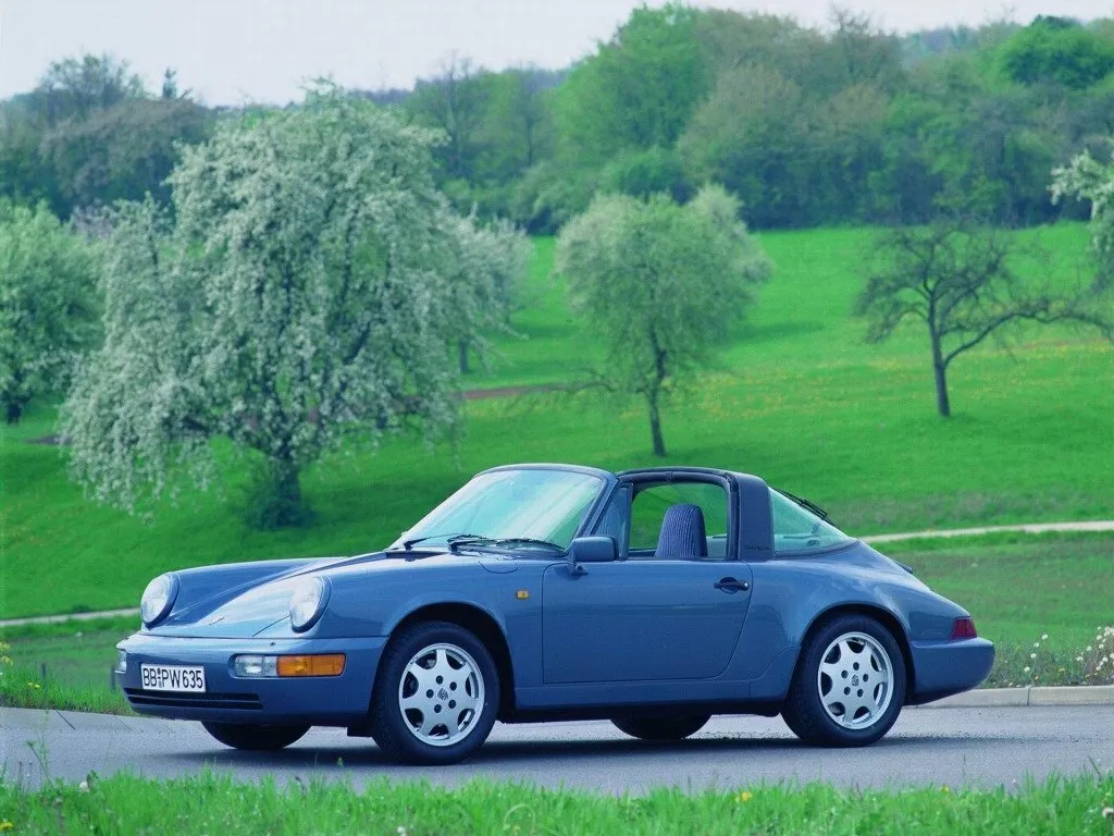 III (964) Тарга