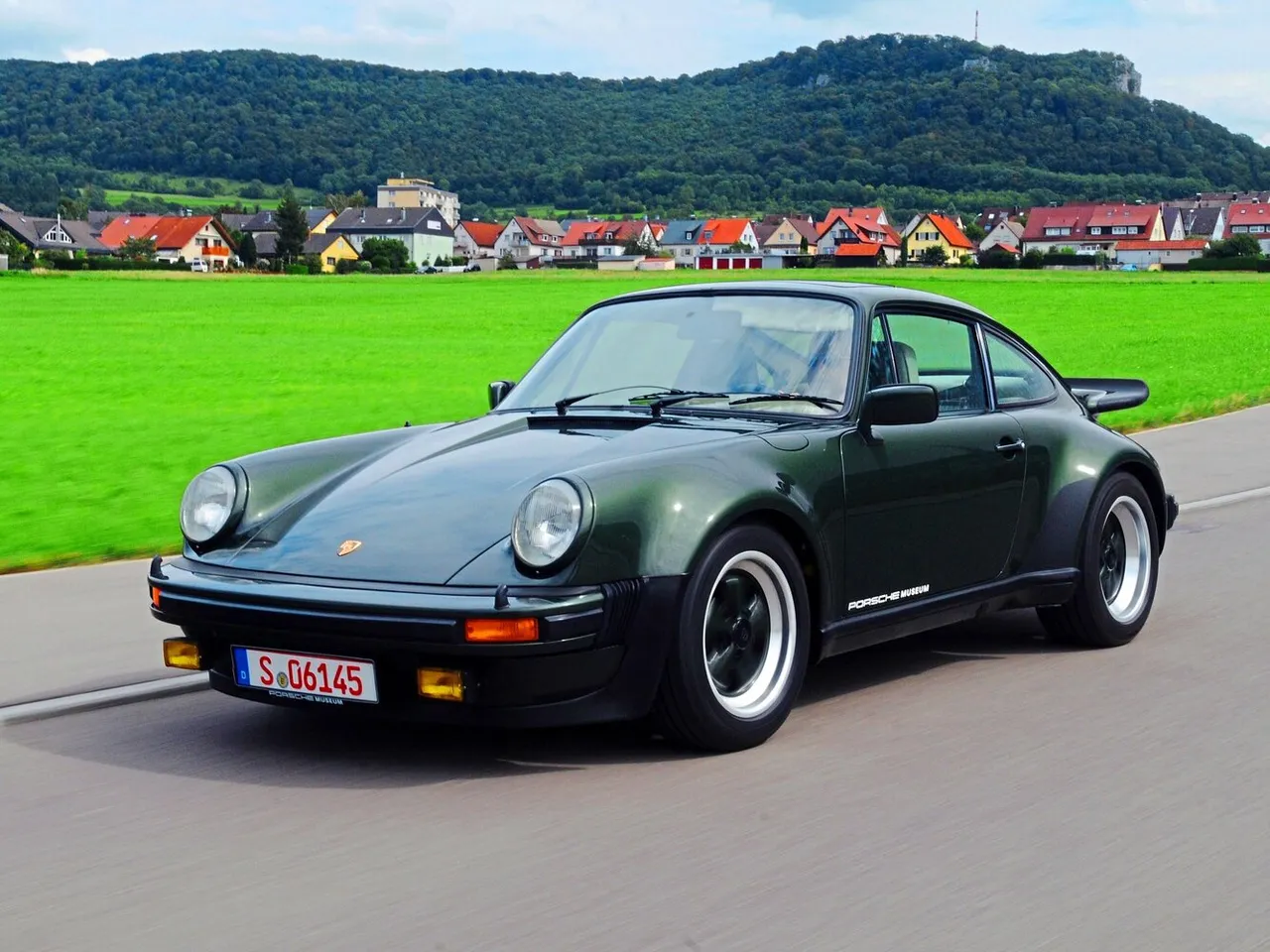 II (911, 930) Купе