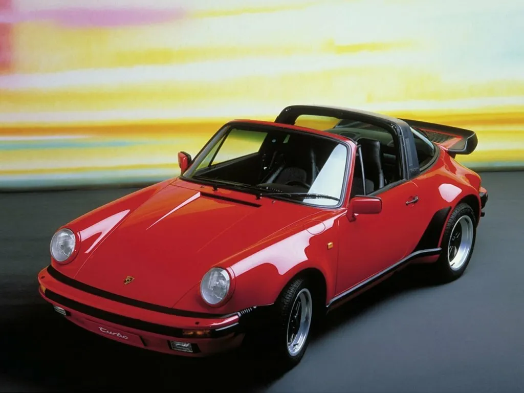II (911, 930) Тарга Targa