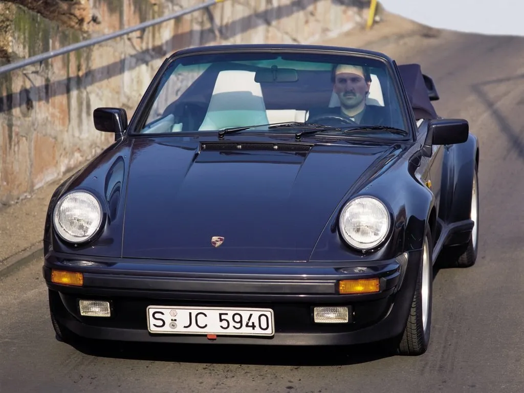 II (911, 930) Родстер