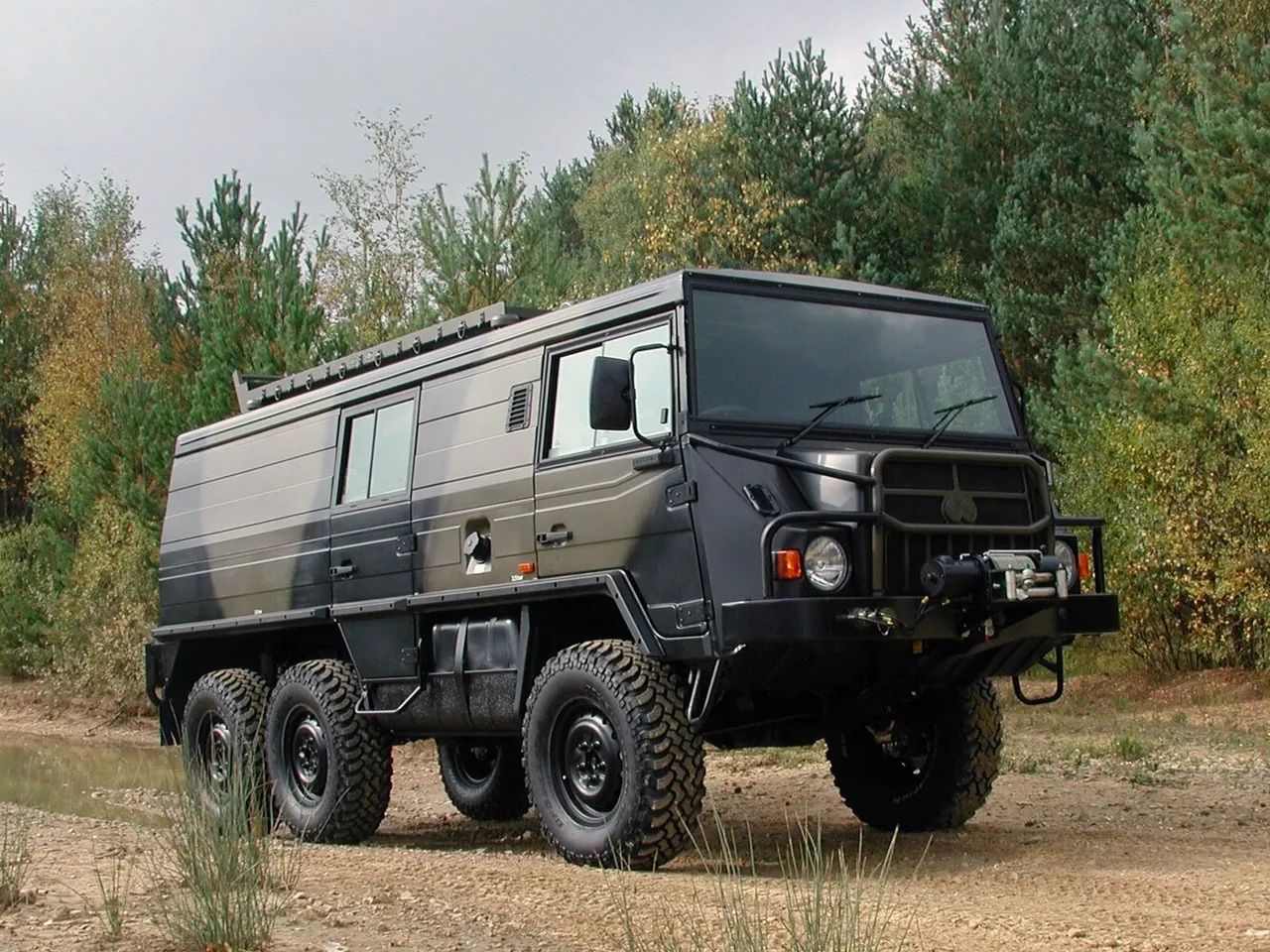 718 Позашляховик відкритий