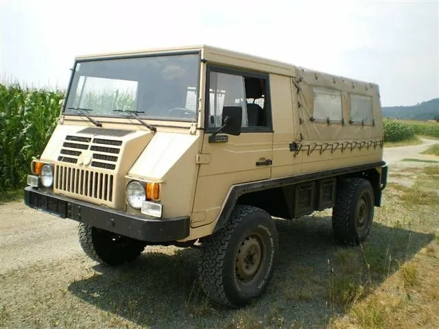 Pinzgauer