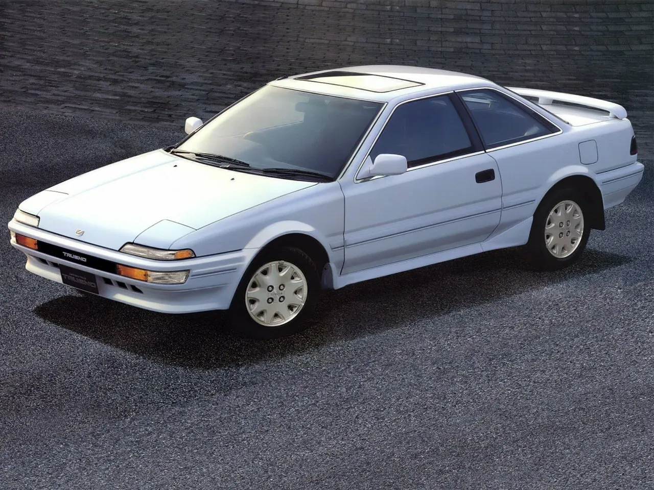 V (AE91/AE92) Купе