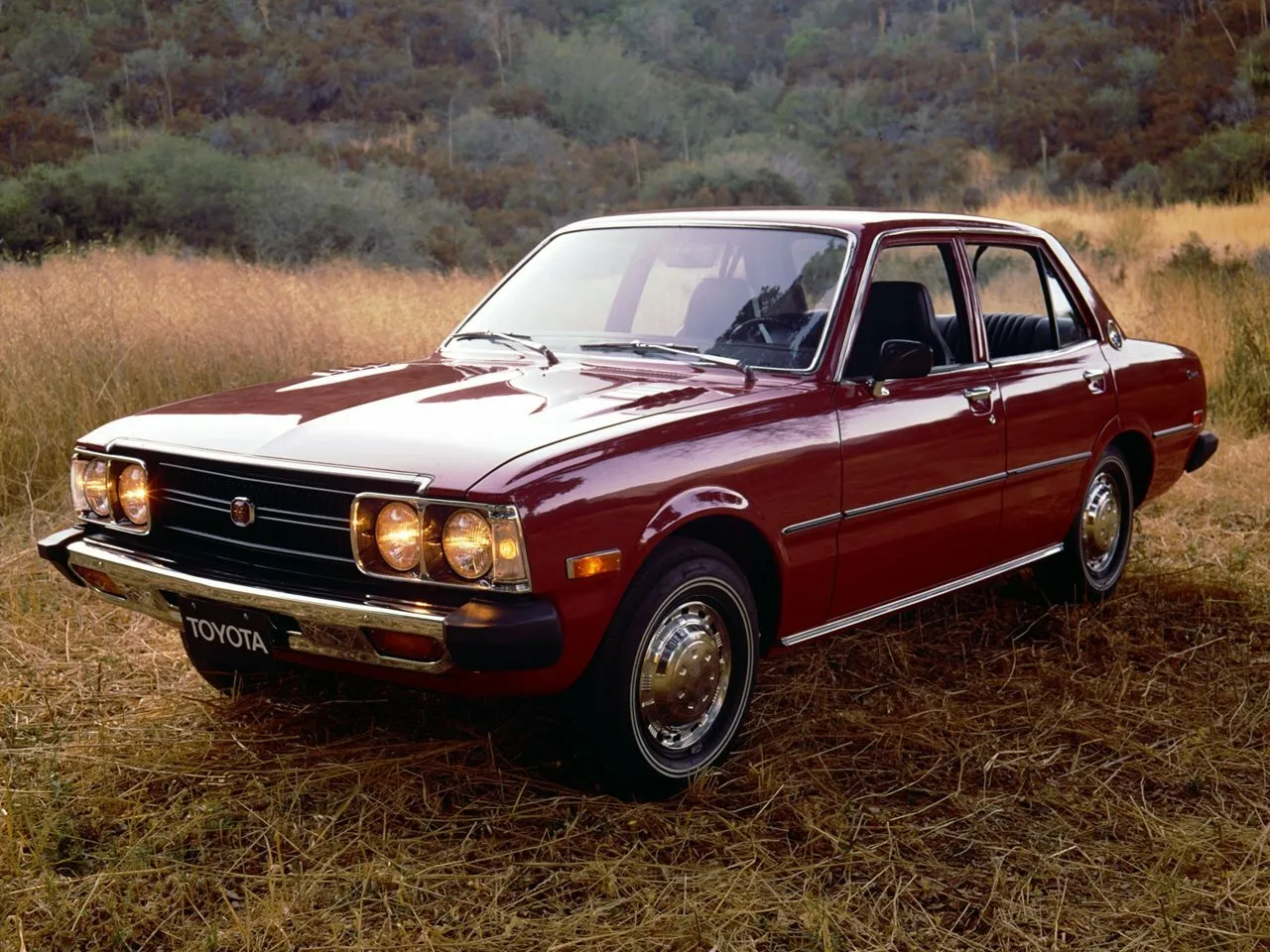 V (T100, T110, T120) Седан