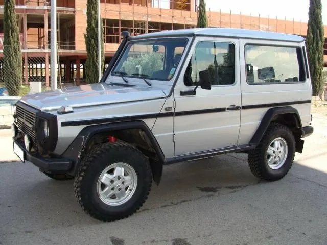 W461 Позашляховик 3 дв.