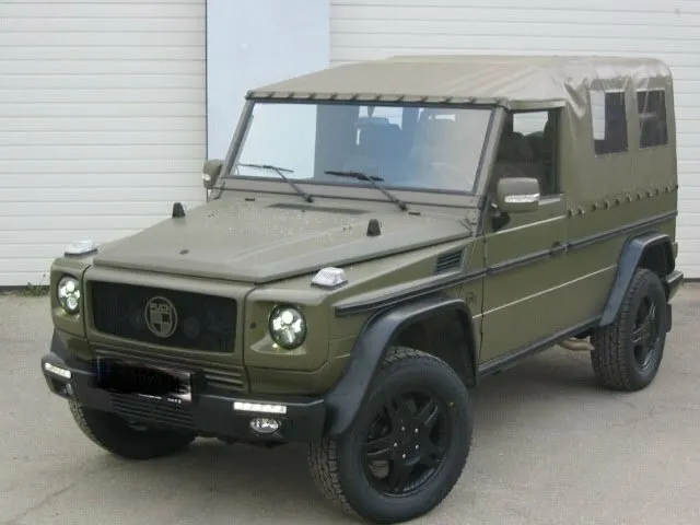 W461 Позашляховик відкритий