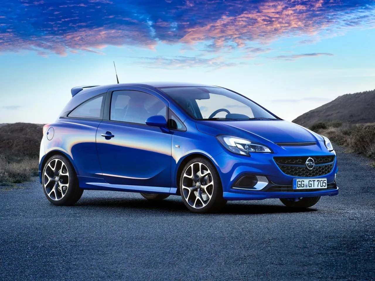 Corsa OPC