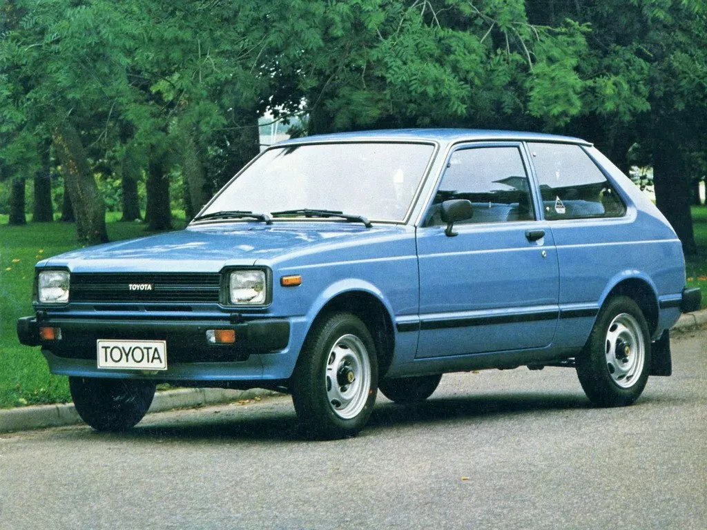 II (P60) Хетчбек 3 дв.