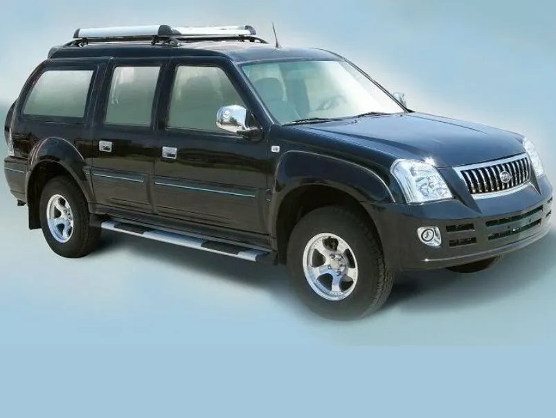 SUV X3
