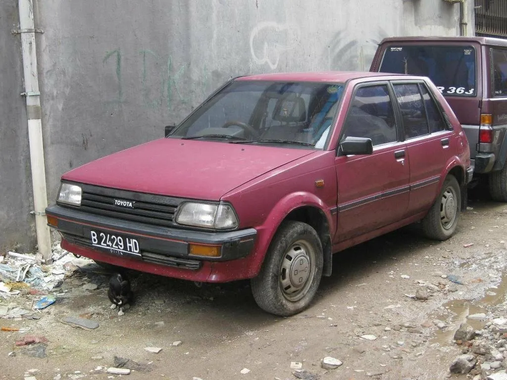 III (P70) Хетчбек 5 дв.