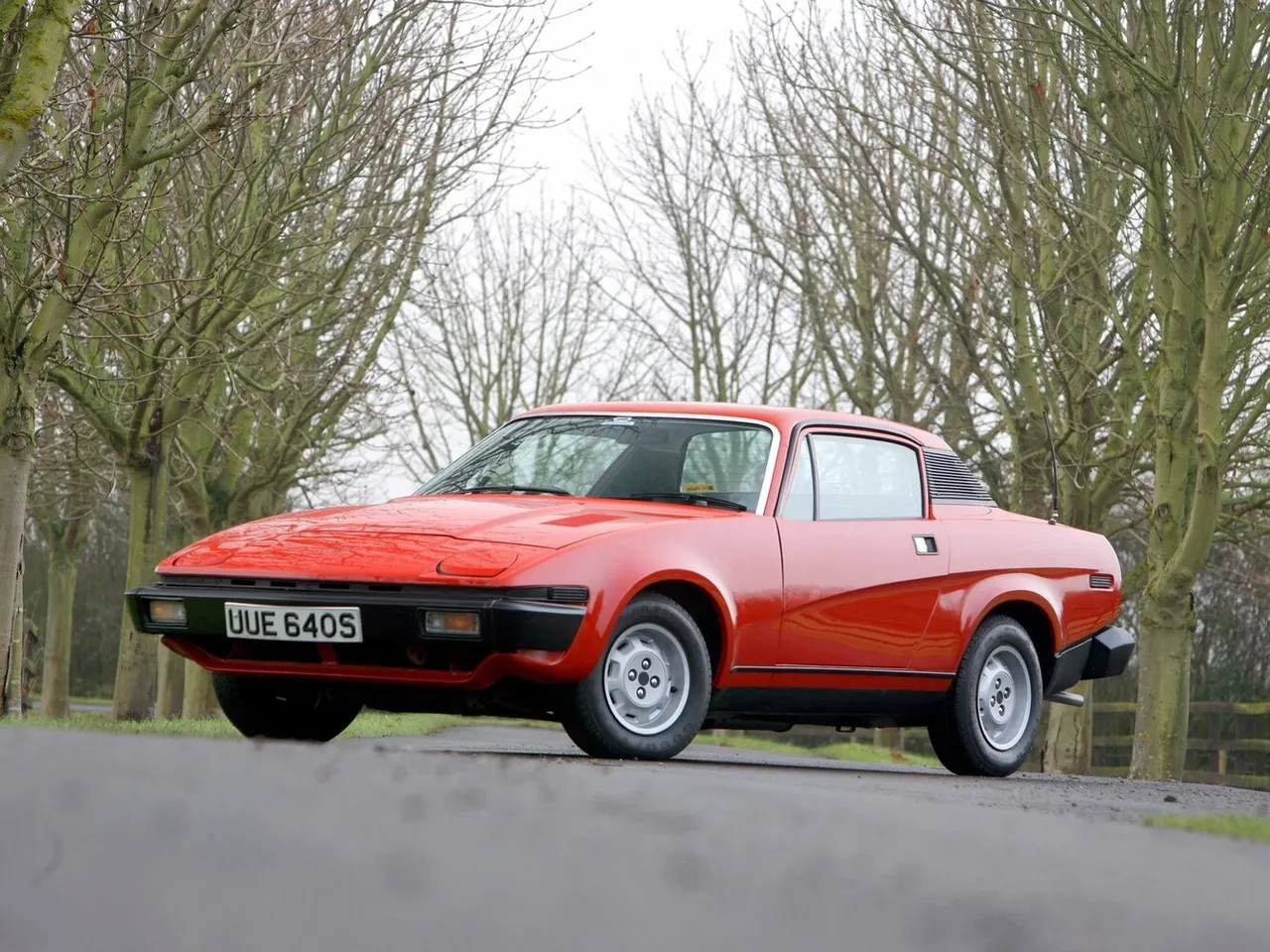 TR7
