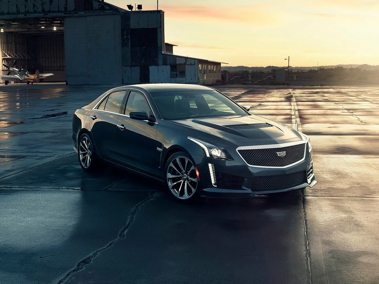 CTS-V