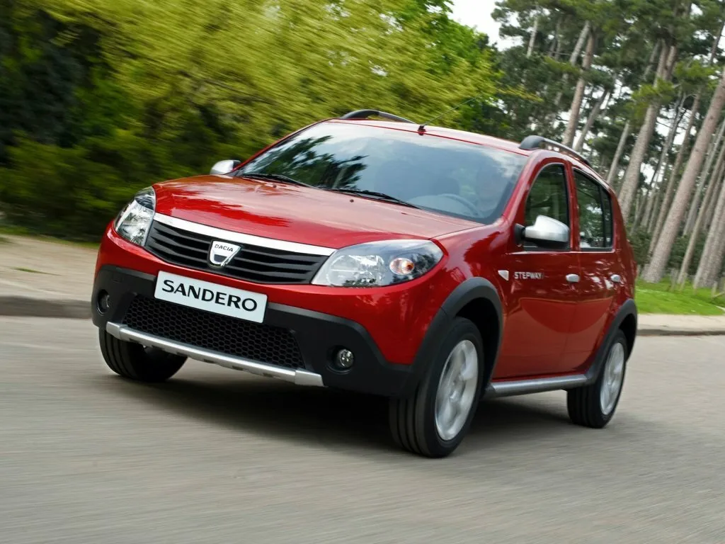 I Хетчбек 5 дв. Stepway