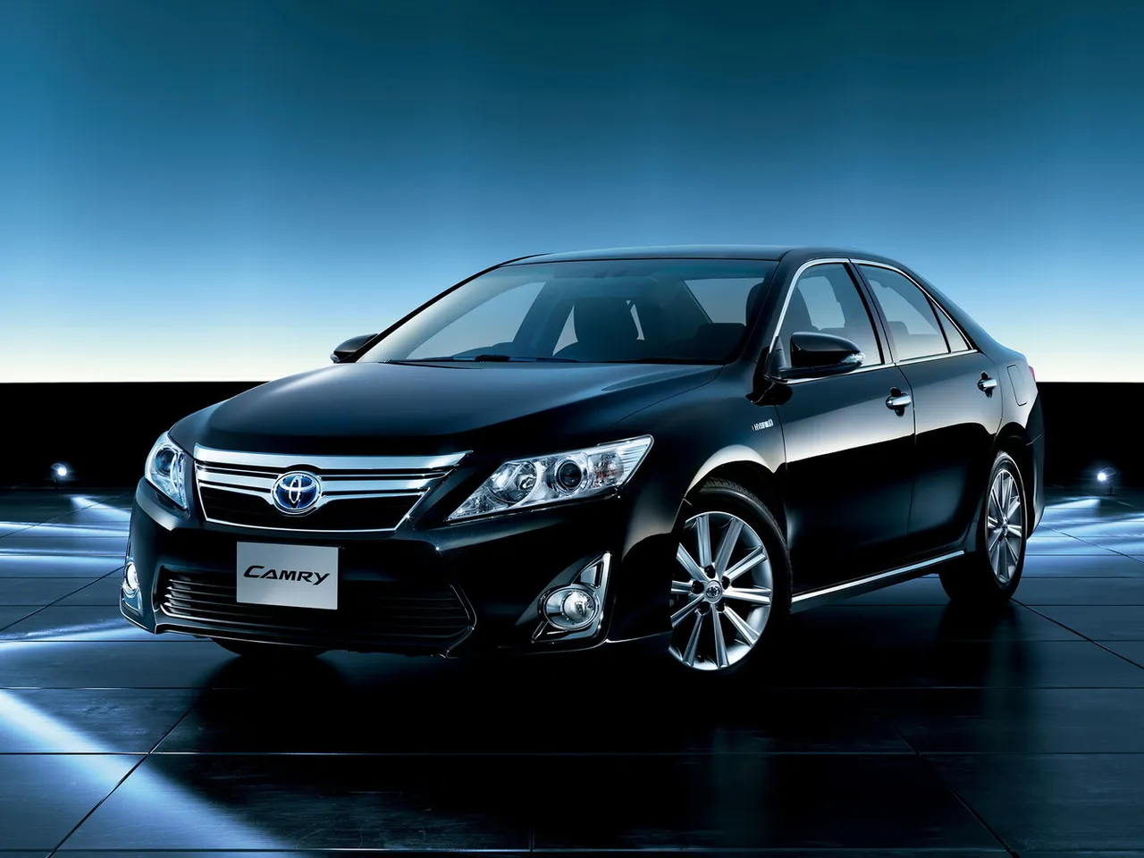 VII (XV50) Седан Japan Market
