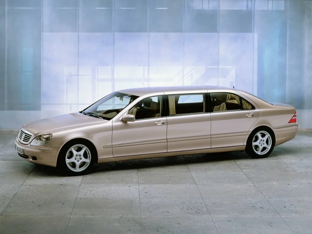 IV (W220) Лімузин Pullman