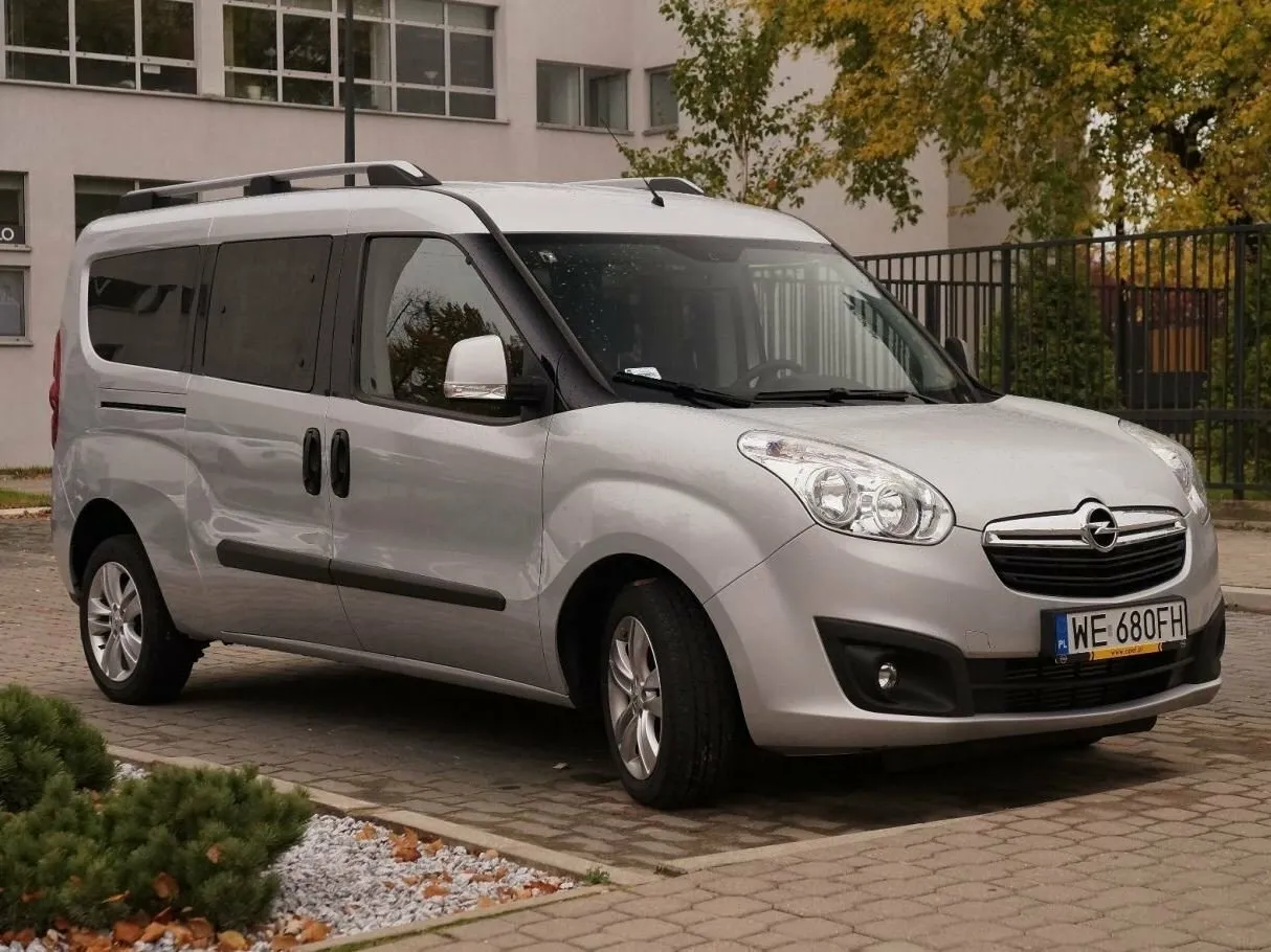D Компактвен LWB