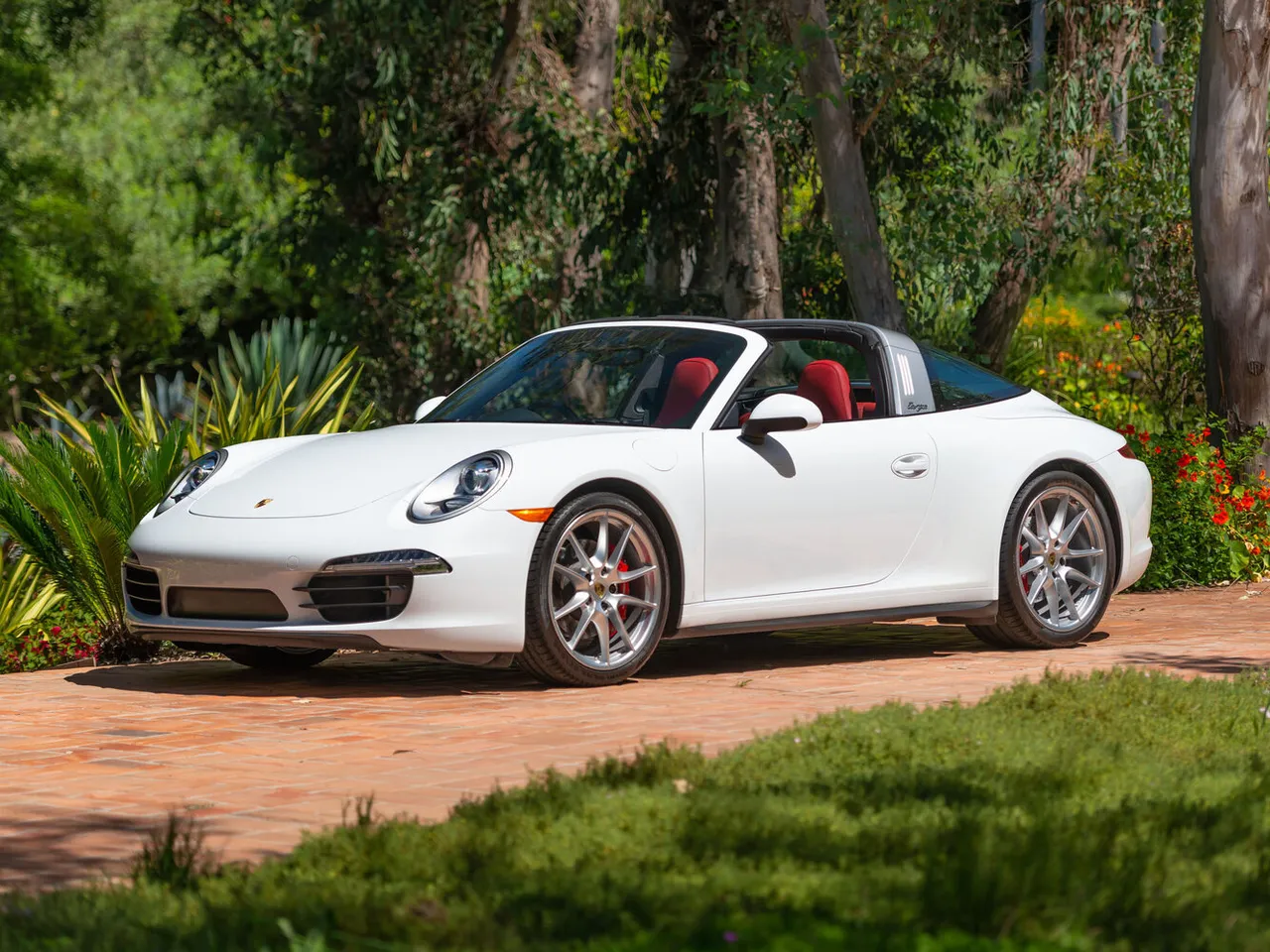 VII (991) Тарга Targa