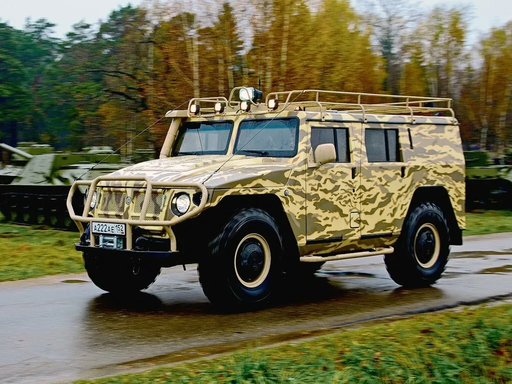 2330 «Тигр»