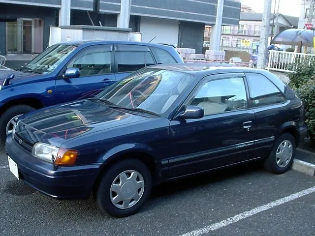V (L50) Хетчбек 3 дв.