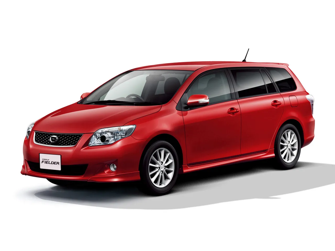 X (E140, E150) Рестайлінг Універсал 5 дв. Fielder