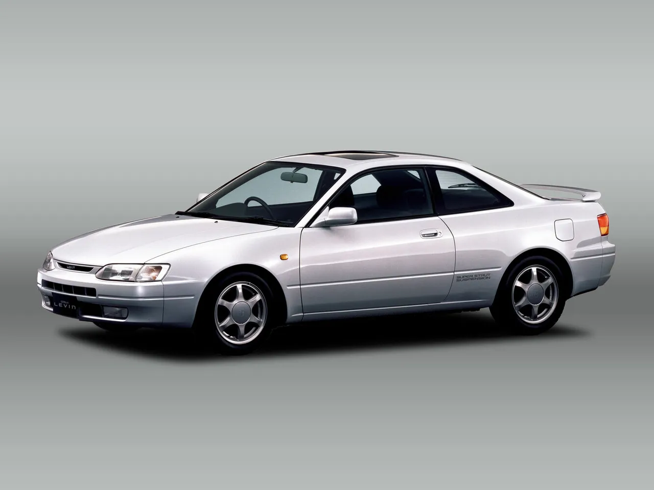 Corolla Levin