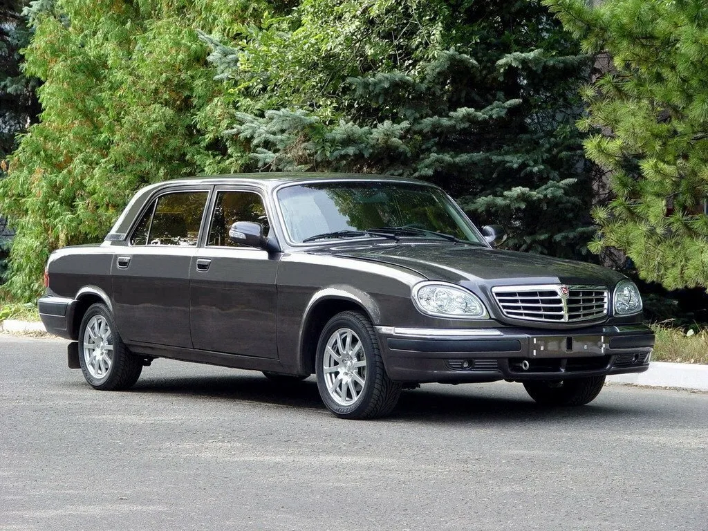 31105 «Волга»