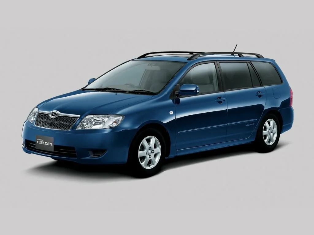 IX (E120, E130) Рестайлінг Універсал 5 дв. Fielder
