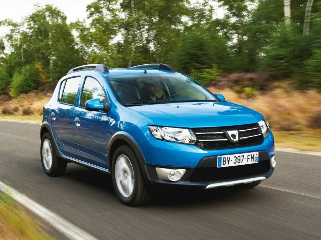 II Хетчбек 5 дв. Stepway