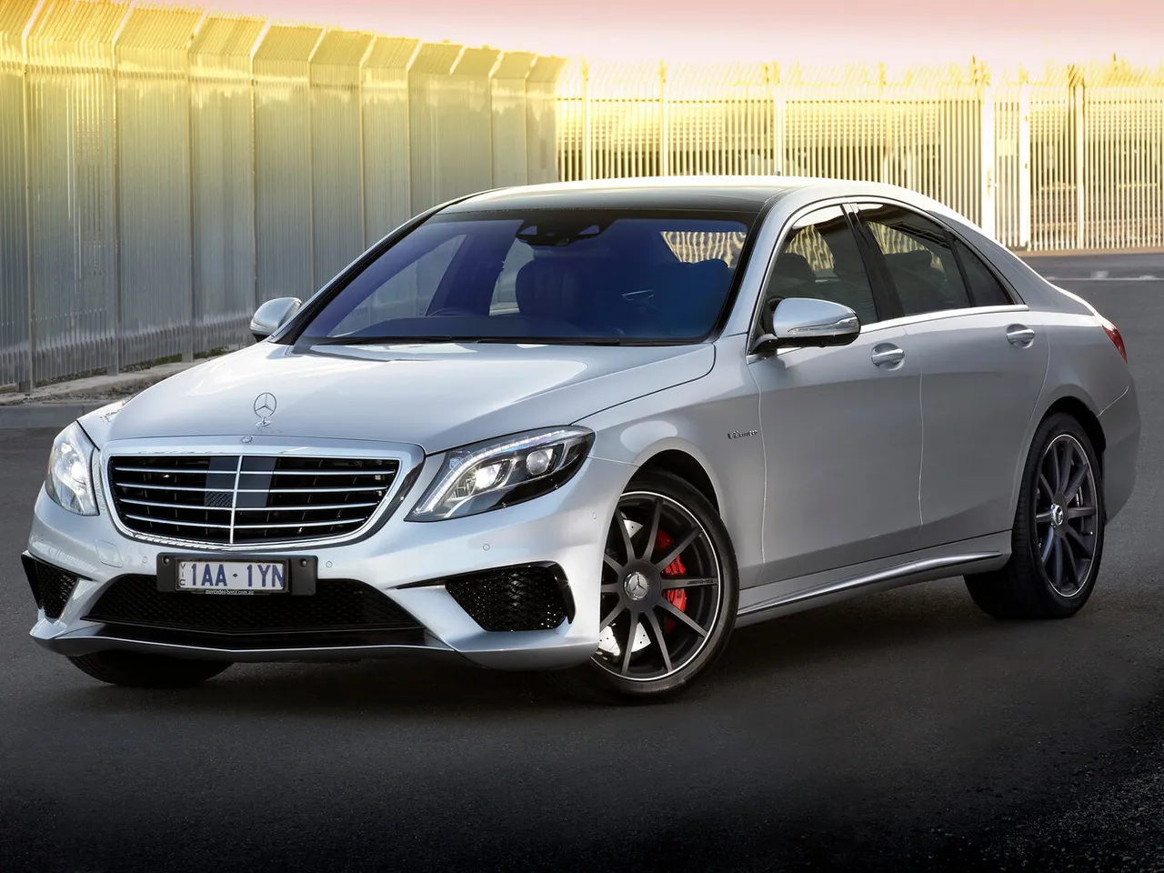 III (W222, C217) Седан