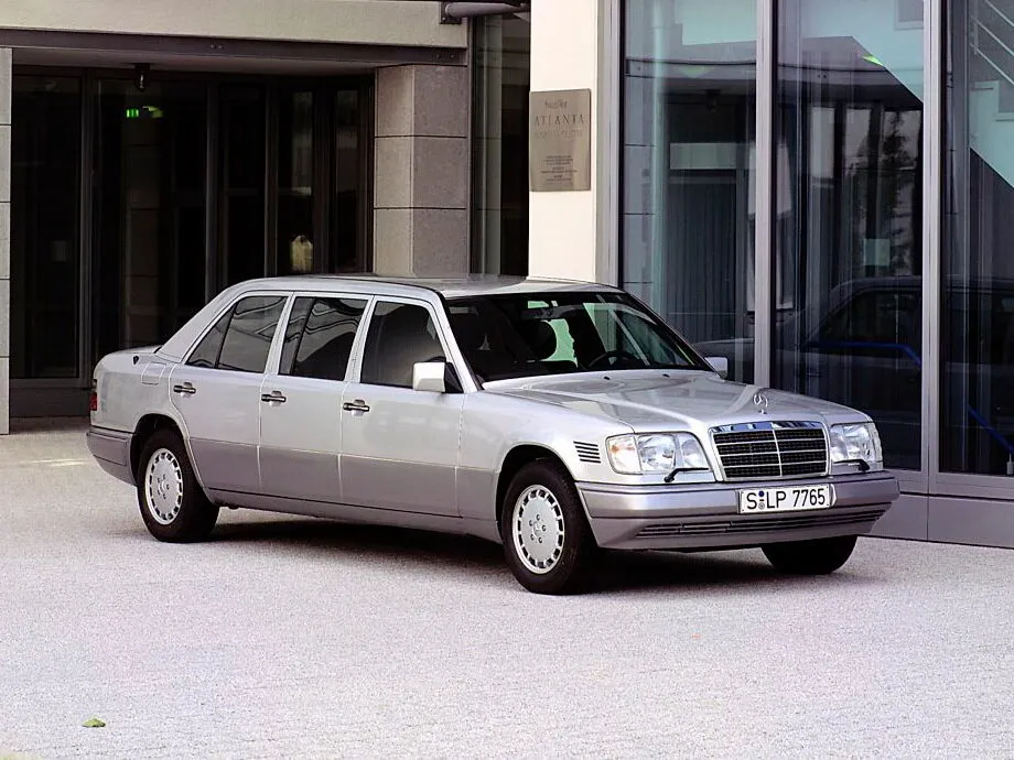 I (W124) Лімузин