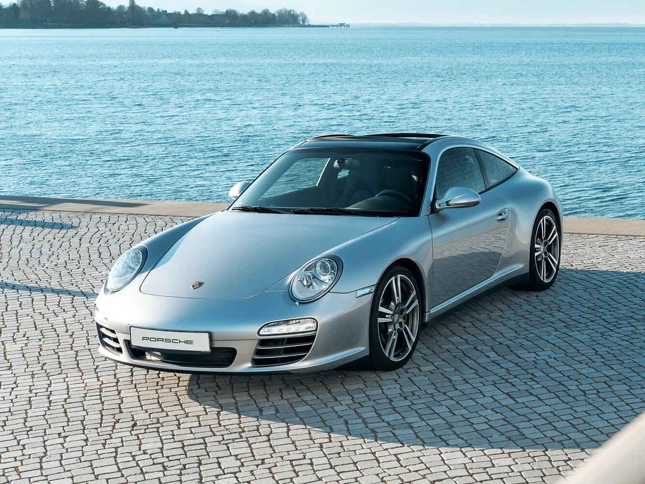 VI (997) Рестайлінг Тарга Targa