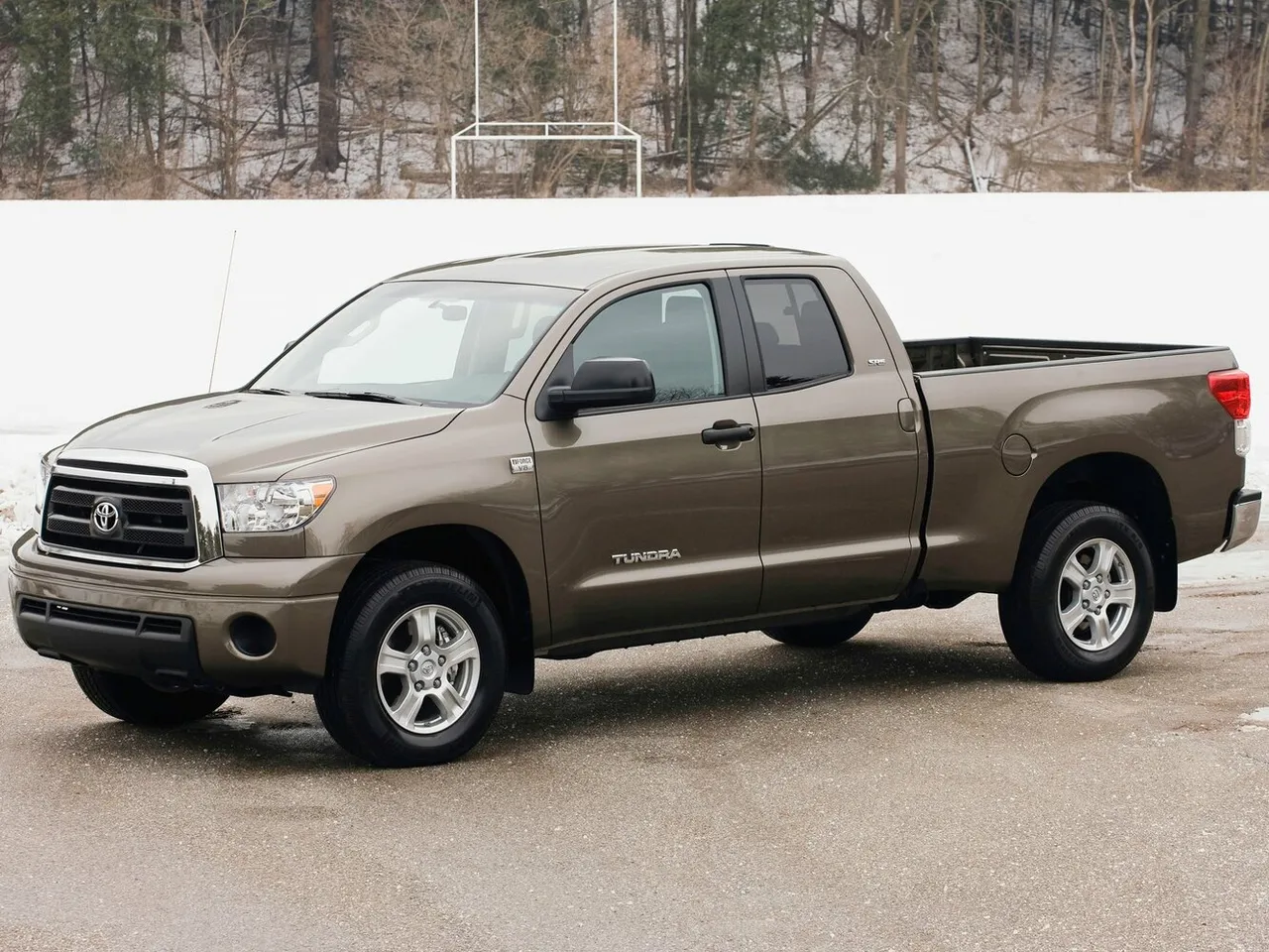 II Пікап, подвійна кабіна Double Cab