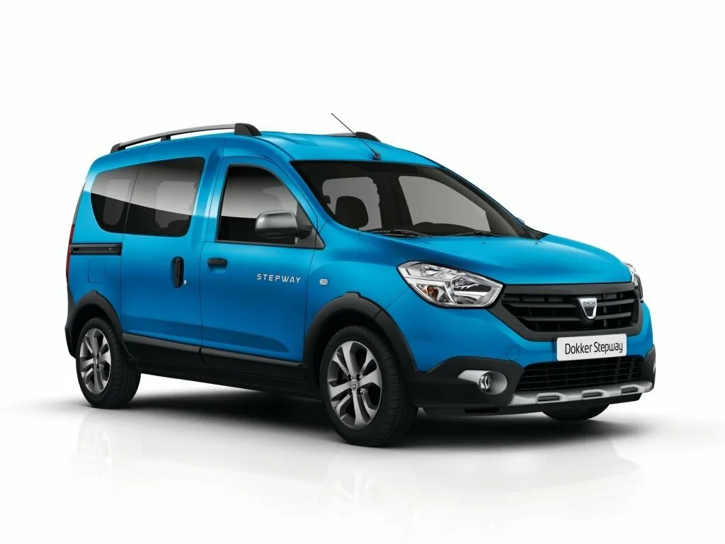 I Компактвен Stepway